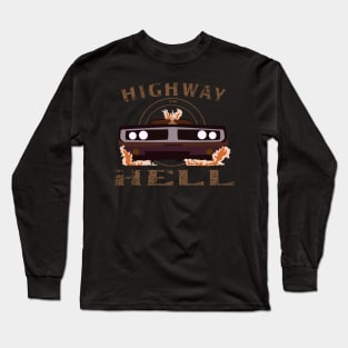 Highway to Hell Long Sleeve T-Shirt